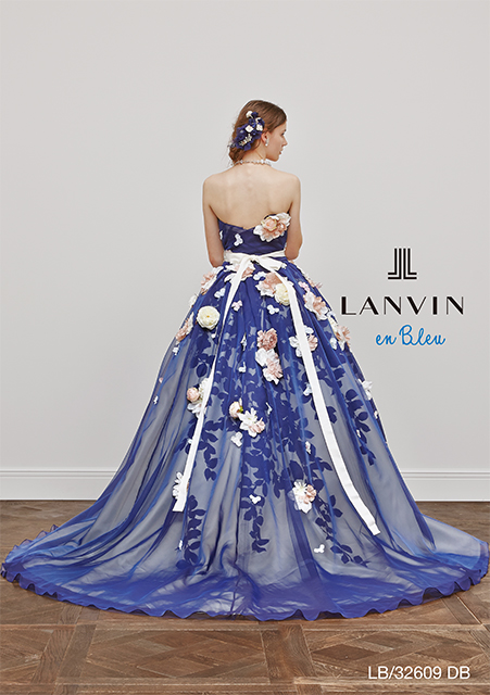 LANVIN on bleu | ウェディングドレス | 高知市はりまや町 