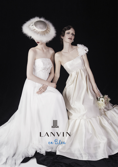 LANVIN on bleu | ウェディングドレス | 高知市はりまや町 