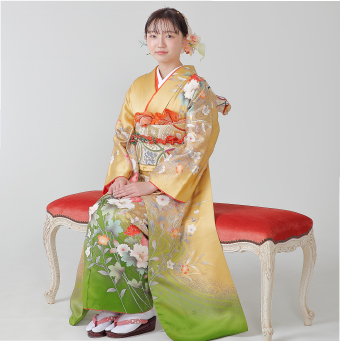振袖衣装