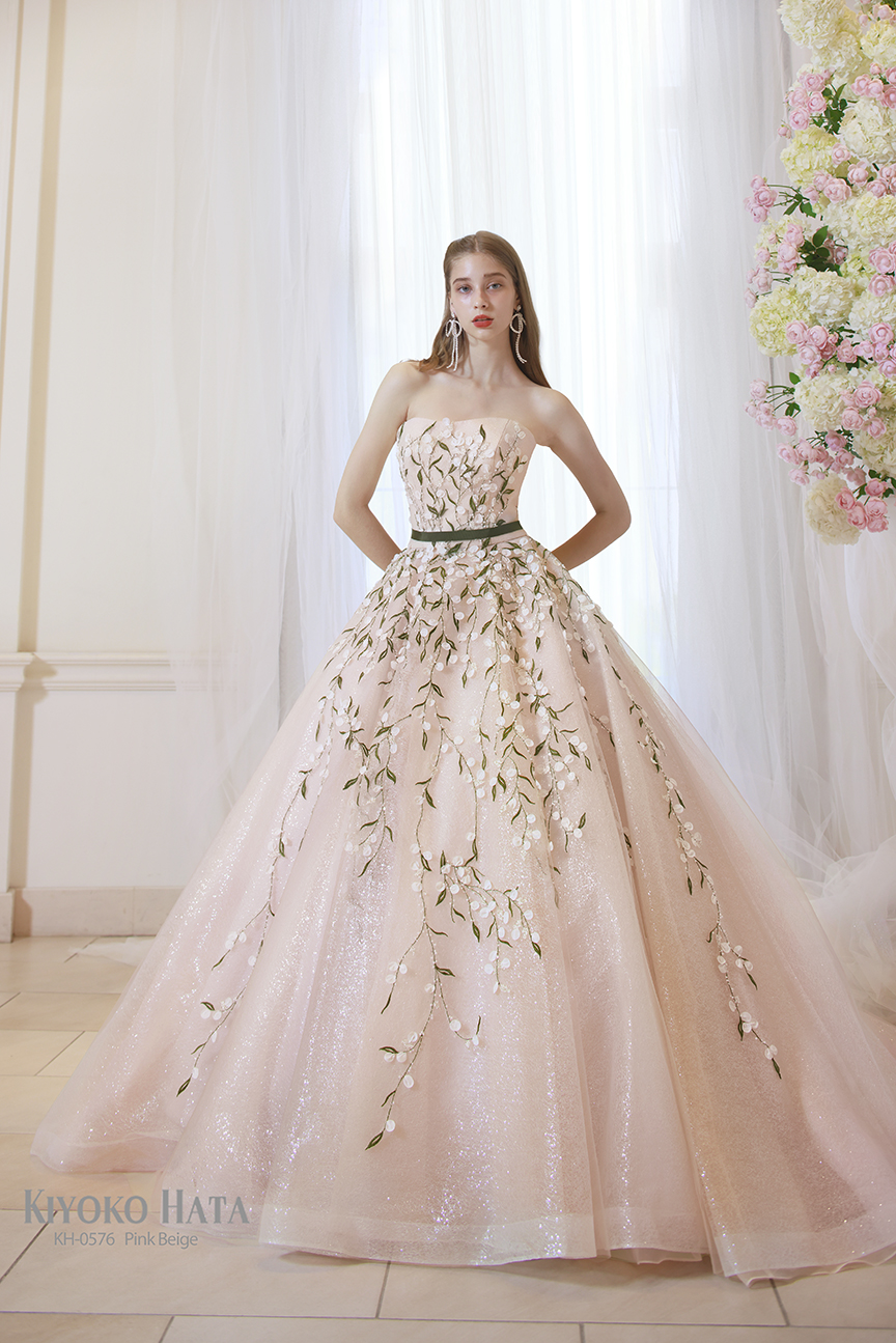 TKO レディース TK575-PK ピンク KH-9015 pink \u2013 カラードレス | ブライダルナガノ・コスチューム