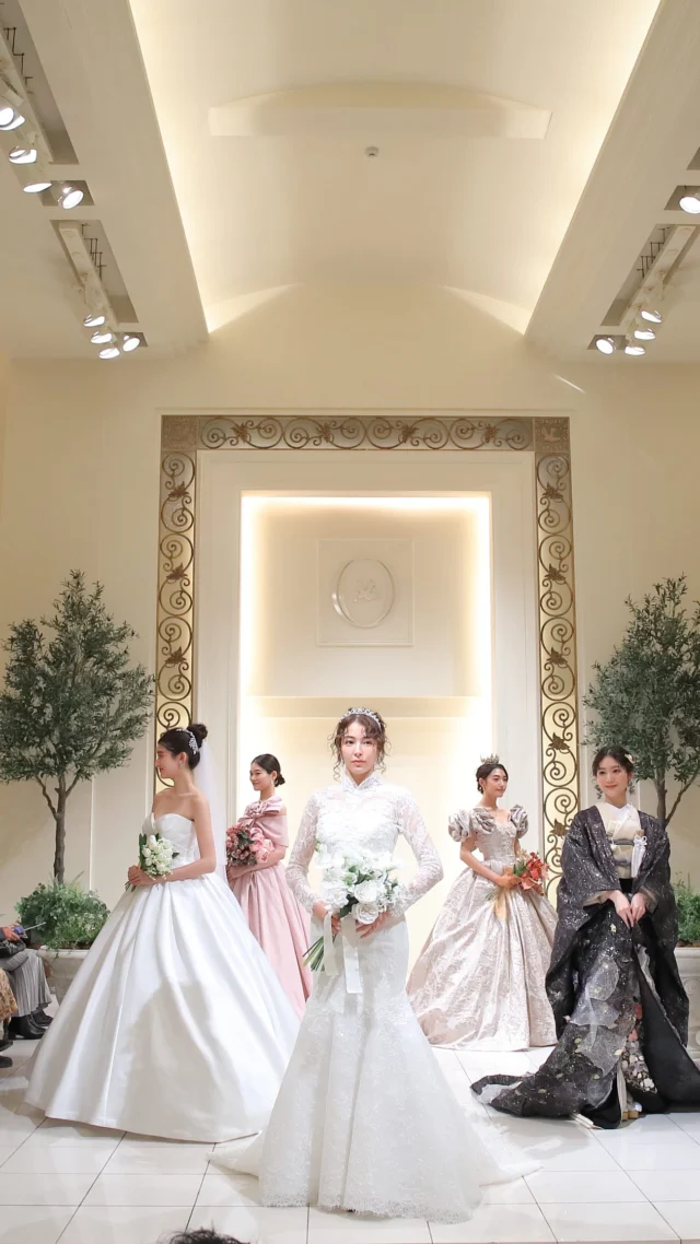 .
昨日のウェディングドレスショーに
ご来場頂いた皆様、誠にありがとうございました

ご都合が合わなかったカップル様はぜひ次回
ご来場をお待ちしております＾＾

Special thanks

hair make @kenomika.hairsalon 
waso @nunu_hair__ 
place @oiseaubleu_kochi 

#高知結婚式 #高知ドレスショップ #ひよしや #ウェディングドレス